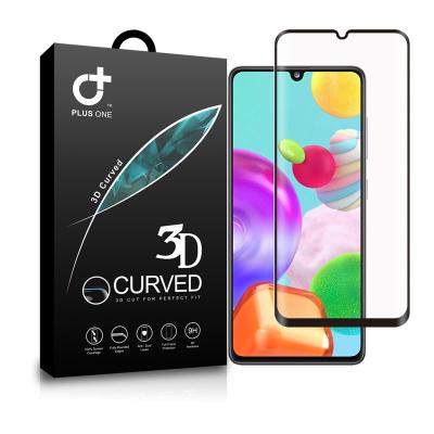 China Good Cell Phone Review For Samsung Product Full Cover Glue Anti Oil Screen Protector For Samsung Galaxy A90 Phone Film for sale