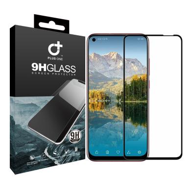 China Mobile Phone 9H Front Back Glass Anti Scratch Tempered Glass Film For Huawei Honor View 20 Screen Protector for sale