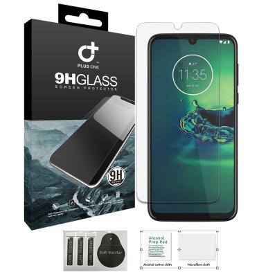 China Mobile Phone Full Coverage Edge To Edge Guard Anti Scratch Tempered Glass Screen Protector Anti-Burst For Motorola Moto G8 Play for sale