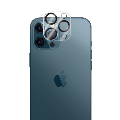 China fashion & Anti Scratch Single Phone Lens Back Camera Protector For iPhone 12 pro Max Camera Lens Tempered Glass for sale