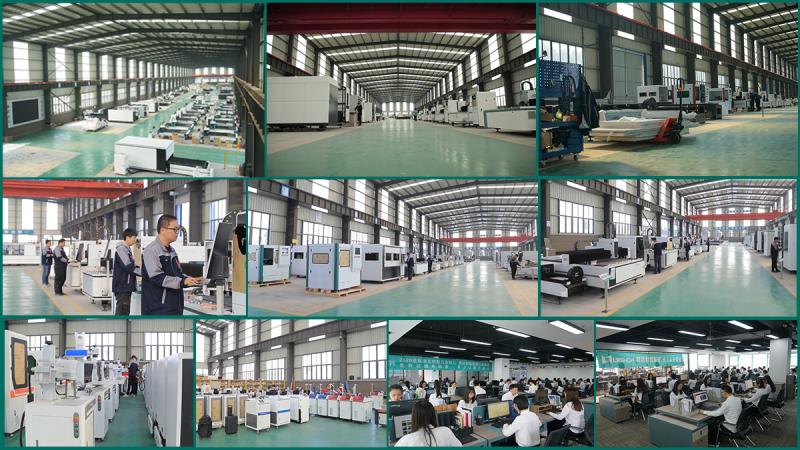 Verified China supplier - Jinan Lxshow Laser Manufacture Co., Ltd.