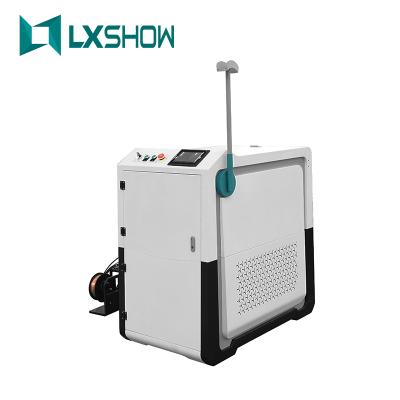 China Other low $300! 1000w 1500w 2000w Fiber Laser Welders / Hand Held Laser Welding Machine for sale