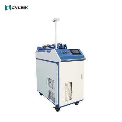 China Welding Metal PRICE 7% OFF MAX JPT Raycus Wire Feeding Fiber Laser Welding Machine 1000w 1500w 2000w With Manual for sale