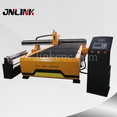 China Hot Metal Style China CNC Plasma Cutting Machine Plasma Iron Cutters / Plasma Cutting for sale