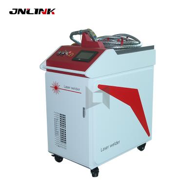 China Hotels China Laser Welding Machine With Fiber Optic Handheld Welding for sale