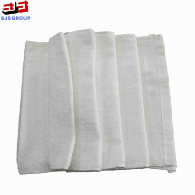 China Water Absorbent Hot-selling 100% Cotton Industrial Cleaning Towel Wiping Rags 25kg Bale for sale