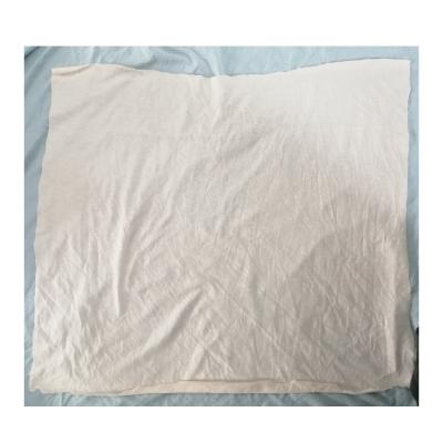 China Without logo or printing rag machinery cotton drop ball fabric purchase new mixed wiping fabric knit textile waste rags for sale