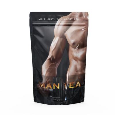 China Low Fat Male Enhance Fertility Tea Men Optimum Function Desire Health Man Tea for sale