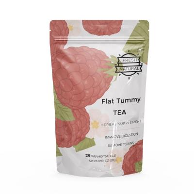 China Low Fat Custom Wholesale Flat Belly Tea Detox Dry Fruit Herbal Tea for sale