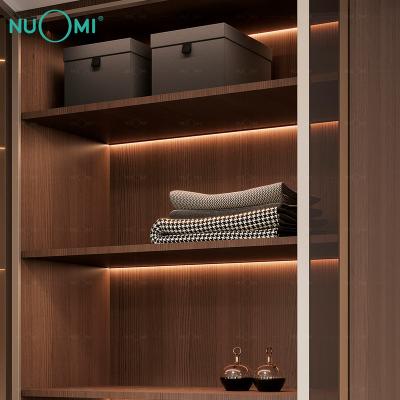 China Silicone Cover Light NUOMI Muse Series 400mm-2800mm Wine Cabinet Wardrobe Storage Surface Mounted Growing Ignition Smart Home LED Light with Silicone for sale