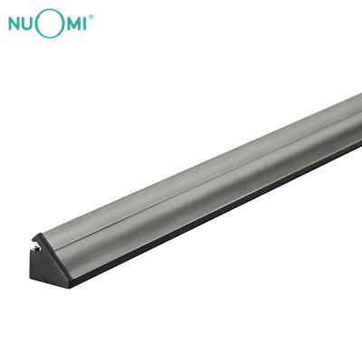 China NUOMI Muse Series 4w-28w Refractional Silicone Cover Light Lighting Cuttable Length Profile Cabinet Aluminum Smart LED Light Bar for sale