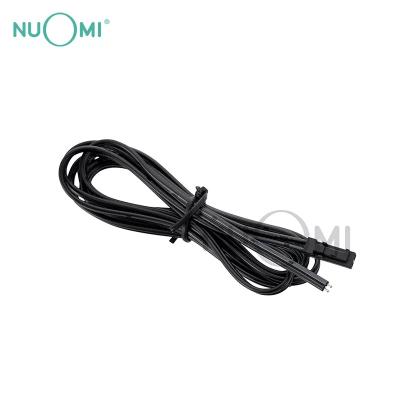 China NUOMI home appliance plug line led power signal and extension wire adapter connector extension cord for sale