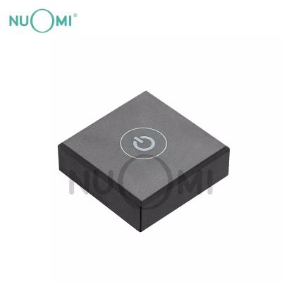 China Wireless Remote Control Switch NUOMI Stage Touch Sensor Signal Wireless Switch for Smart Home 12221001 for sale