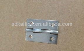 China Iron Steel Or Zinc / Nickel Plated High Quality Modern Durable Hinges Manufacturer for sale