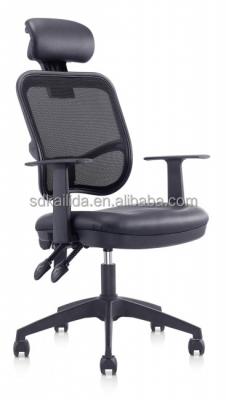 China Comfortable Elevator Mesh Office Chair for sale