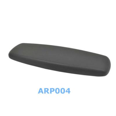 China 2019 high quality chair PU armrest, chair parts for sale