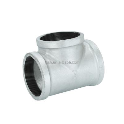 China Pipe lines connect all kinds of thread pipe fittings plumbing accessories pipe gi fittings taps equal fitting pipe tee coupling for sale for sale