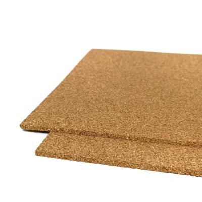 China DRAWING BOARD 5mm 6mm Cork Board Sheets Sound Absorbing 7mm Eco-friendly for sale