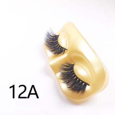 China Wholesale Mink Eyelash Delicate Seller Chinese Offer Best Quality With Custom Eyelash Box for sale