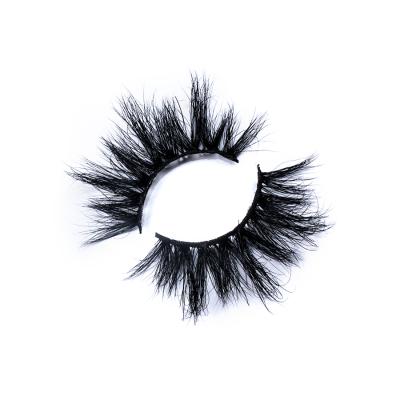 China Beauty Charming Beauty Mink 47A Long Thick 3d False Eyelashes Natural Top Seller Natural Soft Thick for sale