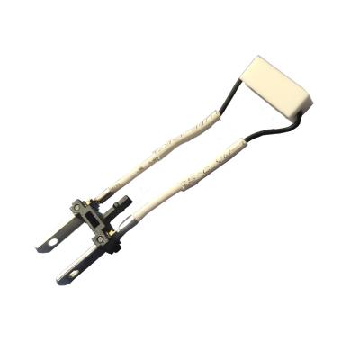 China ISO 5W 6Kohm Ceramic Encased Resistor For Fragrance Lamp / Coffee Warmer / Diffuser for sale