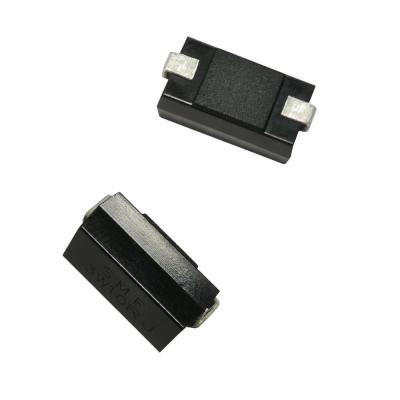 China 100ppm TCR Metal Film Chip Resistor 2W 3W 5W 1% Tolerance Flameproof Molded Package for sale