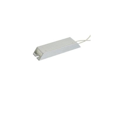 China Trapezoidal Aluminum Housed Resistor for sale