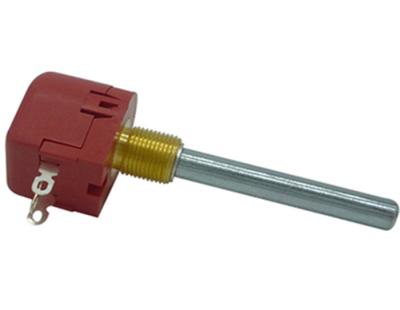 China WX118 Single Turn Wirewound Potentiometer IP40 15000 Cycles Rotational Life for sale