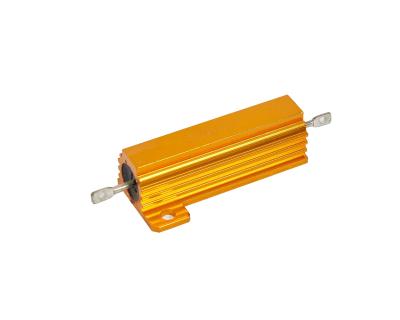 China Aluminium Power Wirewound Resistors for sale