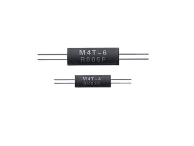 China 4 Terminal Current Sense Resistors High Precision ROHS certificated for sale