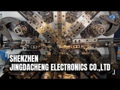 SHENZHEN JINGDACHENG ELECTRONICS CO.,LTD - Wirewound Resistors Factory