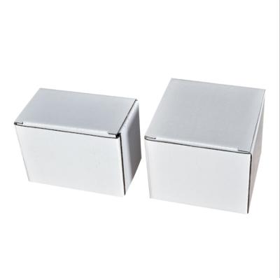 China Gold / Silver Eco - Friendly Engraving High Quality Recyclable Paper Gift Boxes for sale