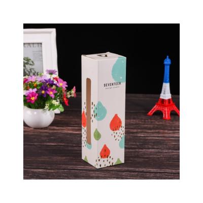 China Recyclable Custom Design Printed Ivory Packaging Board Eco - Friendly Universal Paper Boxes for sale