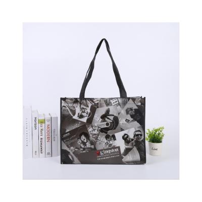 China Fashionable 100% non woven fabric bag heavy duty Chinese polypropylene fabric supply for sale