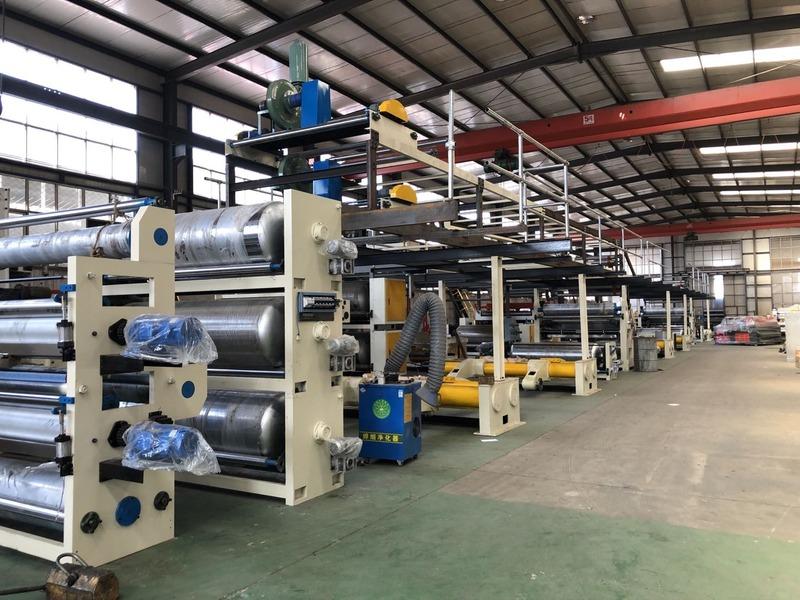 Verified China supplier - Cangzhou Liqiang Packaging Machinery Co., Ltd.