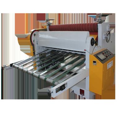 China Corrugated Cardboard Making NC Coil Paper Sheet Cutter for sale