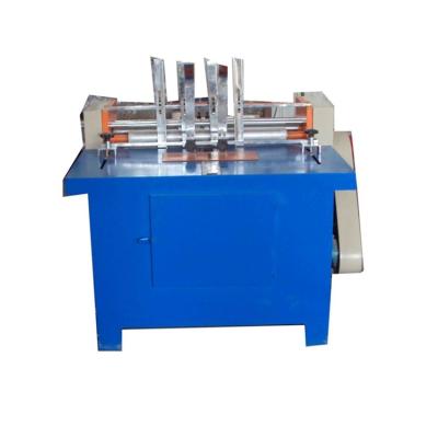 China Food Carton Box Carton Machinery Separating Slotter Machine Separator Slotter for sale