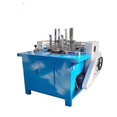 China Food China Supplier Corrugated Cardboard Separation Slotter Packaging Machine/Carton Box Separator Machine for sale