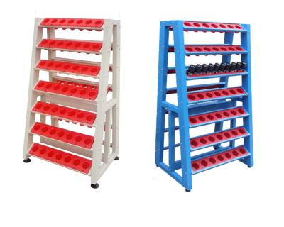 China HSK63 Double Side CNC Tool Rack Holder For CNC Tool Storage 070 for sale