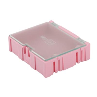 China Plastic Electronic Component Parts Case SMT SMD Patch Lab Storage Box for sale