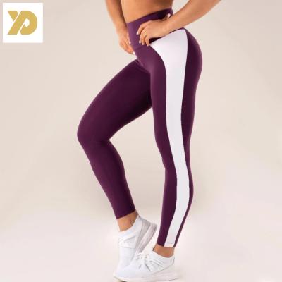 China Breathable Compression High Stretchy Comfort Women Soft Butt Push Up Corset Gym Seamless Printed Leggings for sale