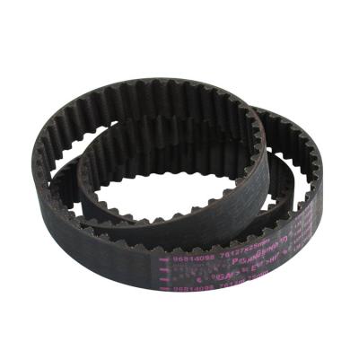 China 96814098  High Quality Timing Belt fit for German Car Standard Size for sale