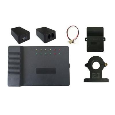 China Data Centers/HUASU Communications/Transportation Battery Security Management System Solution with RS485 for sale