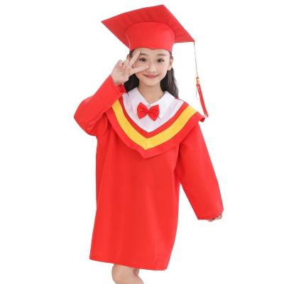 China School performance custom length uniforms for kids, students, graduates, school uniforms, tassel hat for sale