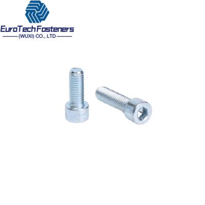 China Din 912 Socket Head Cap Screw Iso 21269 Iso 4762 2 M2 5x10 M3 X 55 M3x20 Hexagon Cap Bolt for sale