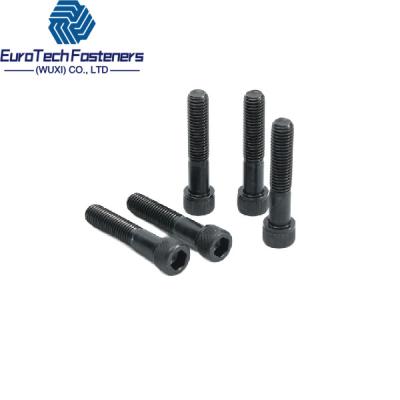 China Din 912 Socket Head Cap Screw Black Oxide M4 M6 M8 M10 M12 M16 M24 M20 Din 912 Allen Cap Screw for sale