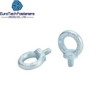 China Eye Bolt M8 Din 580 Lifting Eye Bolt M10-A2 M4 M5 M6 M8 M12 M36 for sale