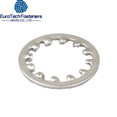 China Internal External Star Lock Washers M2 M2.5 M3 M4 M5 DIN 6797 DIN 6798 Tooth Starlock Washers for sale