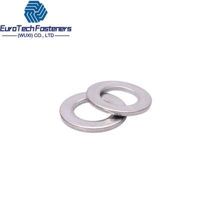 China DIN9021 Mild Steel Galvanized Flat Washer 1/2