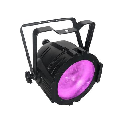 China 150W LED RGBW Par Light Zoom Led Par Color Theater Stage Parcan 290 x 260 x 305mm for sale